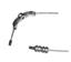 Parking Brake Cable RS BC94817