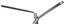 Parking Brake Cable RS BC94835