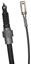 Parking Brake Cable RS BC94898