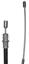 Parking Brake Cable RS BC95016
