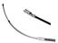 Parking Brake Cable RS BC95024