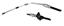 1995 Lincoln Continental Parking Brake Cable RS BC95067