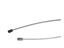 2005 Dodge Ram 2500 Parking Brake Cable RS BC95072