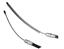 1996 GMC Yukon Parking Brake Cable RS BC95124