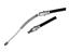 Parking Brake Cable RS BC95134