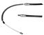 Parking Brake Cable RS BC95135