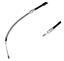 1995 GMC Yukon Parking Brake Cable RS BC95190