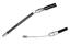 2001 Chevrolet Cavalier Parking Brake Cable RS BC95201