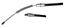 Parking Brake Cable RS BC95208