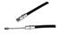 2004 Chevrolet Astro Parking Brake Cable RS BC95221