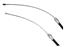 Parking Brake Cable RS BC95256
