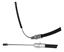 Parking Brake Cable RS BC95285
