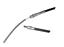 Parking Brake Cable RS BC95344