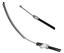 Parking Brake Cable RS BC95365