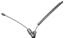 Parking Brake Cable RS BC95438