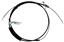 Parking Brake Cable RS BC96816