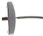 Parking Brake Cable RS BC96887