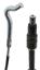 2007 Dodge Nitro Parking Brake Cable RS BC96965