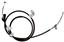 Parking Brake Cable RS BC97000