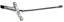 Parking Brake Cable RS BC97018