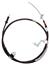 Parking Brake Cable RS BC97049