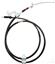 2012 Toyota Tacoma Parking Brake Cable RS BC97050