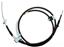 Parking Brake Cable RS BC97057