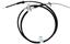 Parking Brake Cable RS BC97058