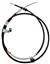 Parking Brake Cable RS BC97059