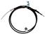 Parking Brake Cable RS BC97060