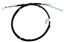 2011 Toyota Tacoma Parking Brake Cable RS BC97066