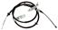 Parking Brake Cable RS BC97177