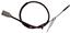 Parking Brake Cable RS BC97223