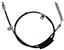 Parking Brake Cable RS BC97227