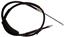 Parking Brake Cable RS BC97243