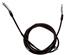 Parking Brake Cable RS BC97251