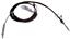Parking Brake Cable RS BC97286