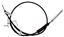 Parking Brake Cable RS BC97302