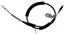 2007 Ford Explorer Parking Brake Cable RS BC97309