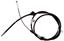 Parking Brake Cable RS BC97312