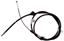 2008 Ford Escape Parking Brake Cable RS BC97312