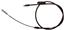 Parking Brake Cable RS BC97327