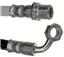 2012 Toyota FJ Cruiser Brake Hydraulic Hose RS BH382877