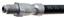 1996 Mercedes-Benz SL500 Brake Hydraulic Hose RS BH383696