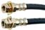 1991 Mercury Topaz Brake Hydraulic Hose RS BH38378