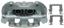 Disc Brake Caliper RS FRC11912