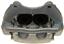 2010 Cadillac SRX Disc Brake Caliper RS FRC12262