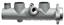 Brake Master Cylinder RS MC390287