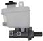 2010 Toyota Tundra Brake Master Cylinder RS MC391085