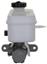 2011 Jeep Wrangler Brake Master Cylinder RS MC391385